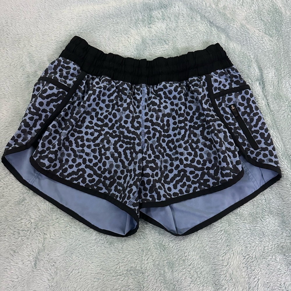 Lululemon Tracker Short III *4-way Stretch